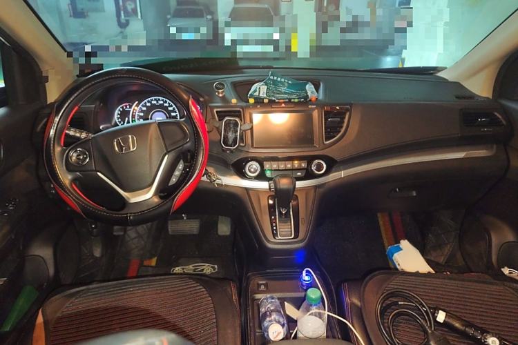 Used Honda CR-V 2016 2.0L two-wheel drive Urban Edition
