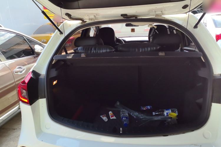 Used Geely Auto Vision X3 2019 Upgraded Model 1.5L CVT Prestige Version