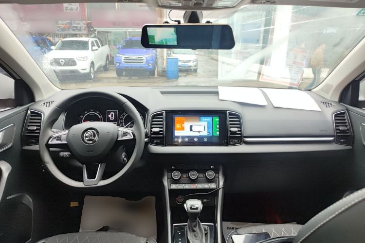 Used Skoda Karoq 2020 TSI280 Luxury Smart Edition China VI Standard
