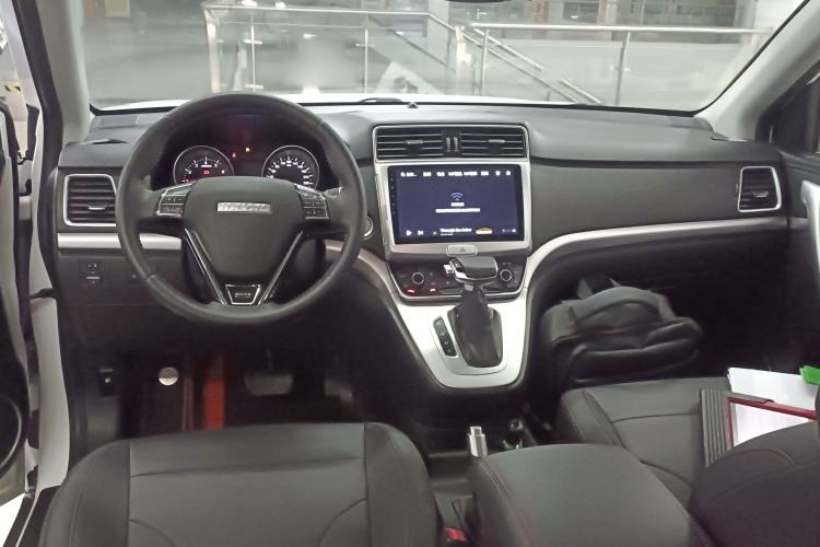 Used Haval M6 2019 1.5T DCT Two-Wheel Drive Elite Version China VI Standard
