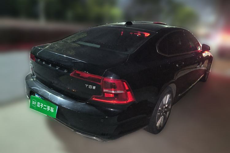 Used Volvo S90 2020 T5 Zhiyi Luxury Edition