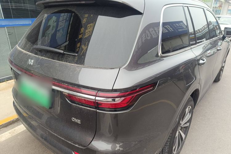 Used Li Auto ONE 2021 Extended-Range 6-Seater Version