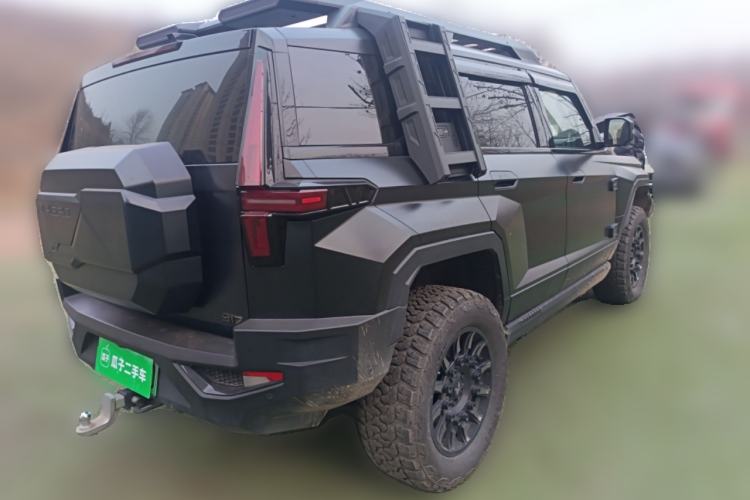 Used  917 2023 Range-Extended Base Model
