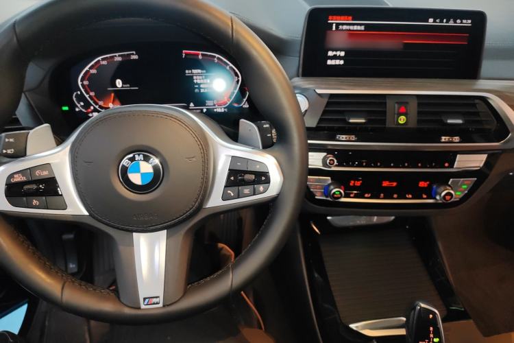 Used BMW X3 2020 xDrive28i M Sport Package