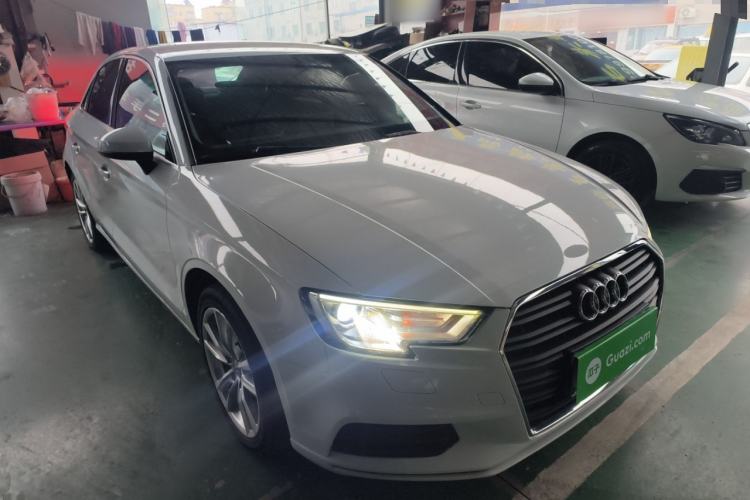 Used Audi A3 2017 Limousine 35 TFSI Ambition Edition