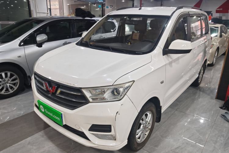 Used Wuling Hongguang 2018 1.5L S Comfort Model L2B