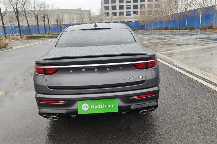 Used Geely Auto Preface 2025 Dongfang Yao 2.0TD Moonlight Edition