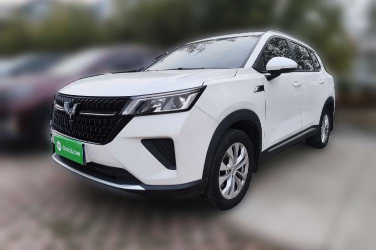 Used Wuling Asta 2021 1.5T Manual Xingyue Edition