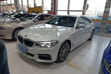 Used BMW 5 Series 2018 530Li Leading Model M Sport Package