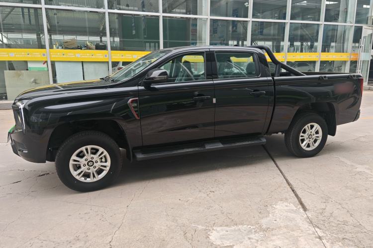 Used  BOLDEN 2024 Commercial 2.0T Manual Diesel 4x4 Long Wheelbase Youth Edition