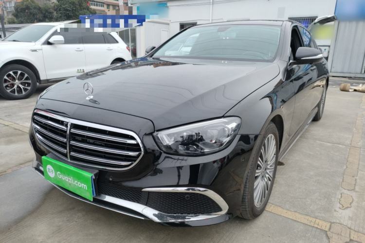 Used Mercedes-Benz E-Class 2018 Restyled E 300 L Sport Luxury Edition