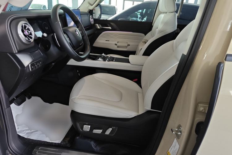 Used Tank 300 New Energy 2025 Hi4-T
