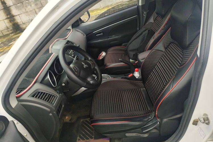 Used Mitsubishi ASX 2013 2.0L CVT Two-Wheel Drive Elite Edition
