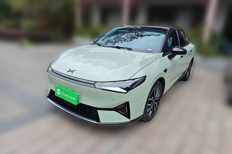 Used XPeng P5 2022 460E+