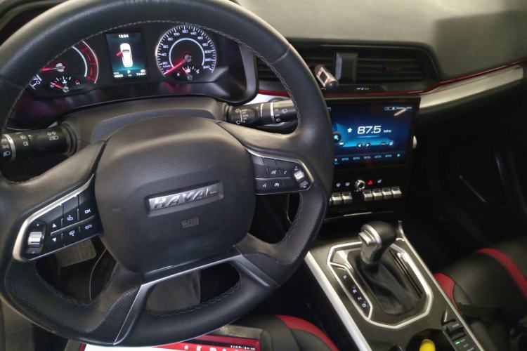 Used Haval H4 2019 Red-Label 1.5 GDIT DCT Luxury Smart Connectivity Model