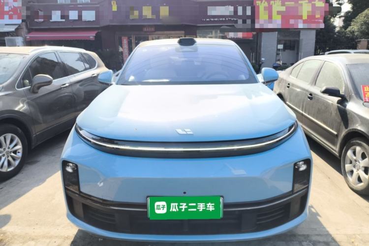 Used Li Auto L7 2024 Ultra Model
