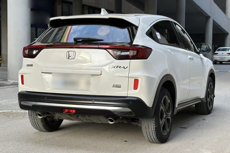 Used Honda XR-V 2019 220TURBO CVT Comfort Version China VI Emission Standard
