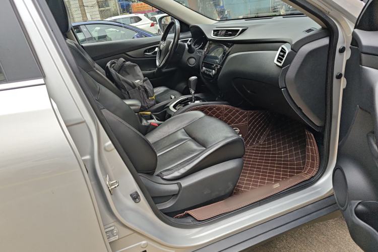 Used Nissan X-Trail 2014 2.0L CVT Comfort Edition 2WD
