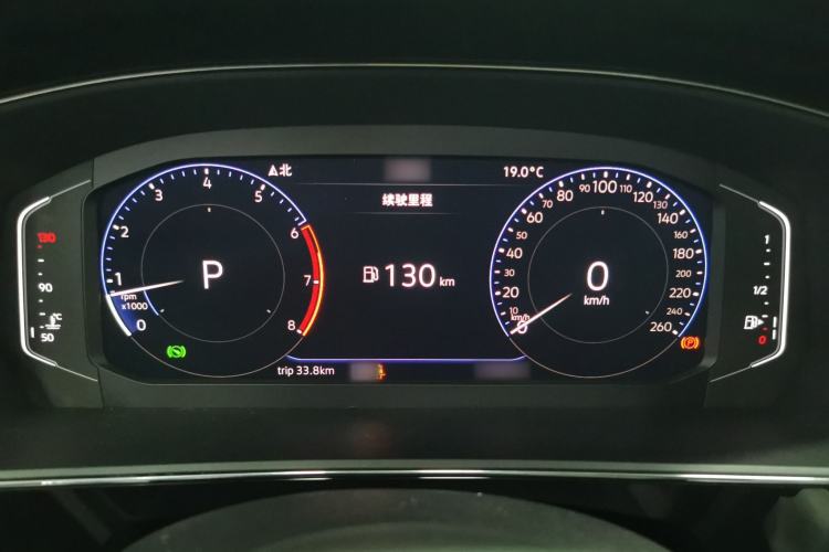 Used Volkswagen Passat 2023 330TSI Luxury Edition
