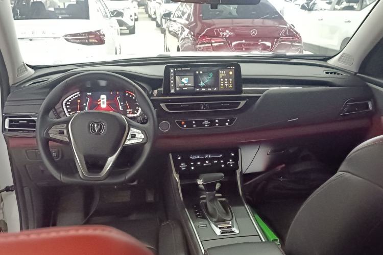 Used Changan CS75 2023 Enjoy Edition 1.5T DCT Prestige Version
