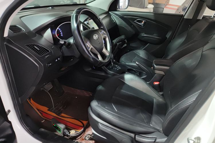 Used Hyundai ix35 2015 2.0L Automatic 2WD Smart Type China IV