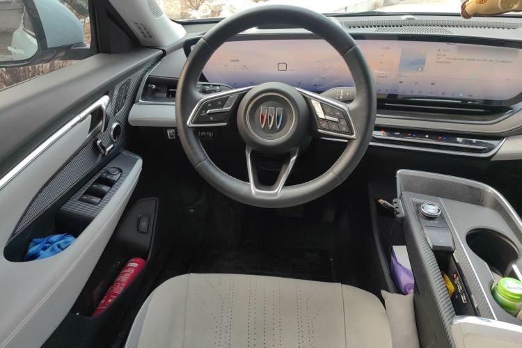 Used Buick E5 2023 Zhenxiang Standard Range Edition
