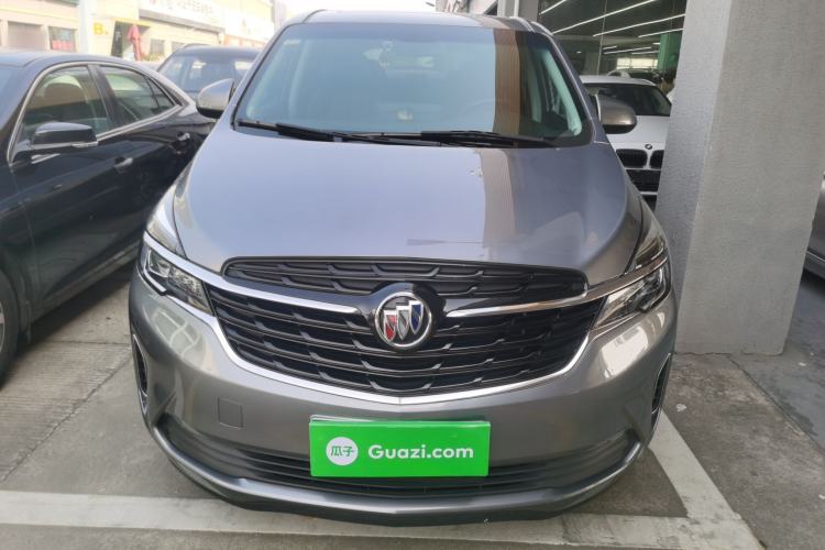 Used Buick GL8 2021 Land Cruiser Executive Class 652T Luxury Model
