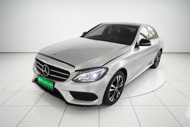 Used Mercedes-Benz C-Class 2018 C 200 Sport Edition