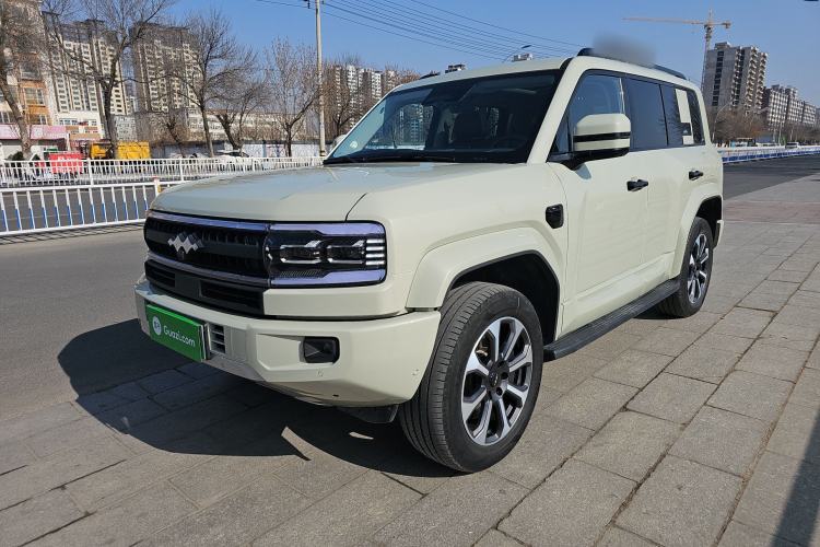 Used Formula Leopard Leopard 5 2025 TianShen Intelligent Driving Ultra Edition