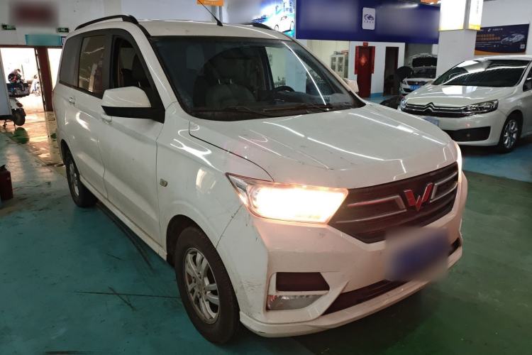 Used Wuling Hongguang 2021 1.5L Facelift S Comfort Version Hydraulic Power Steering LAR
