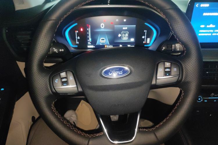 Used Ford Focus 2021 Sedan EcoBoost 180 Automatic Trendy Model