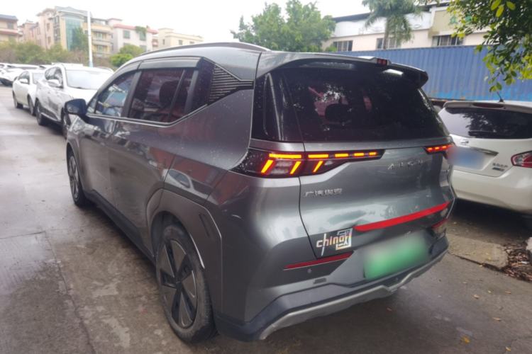 Used AION Y 2022 70 Enjoyment Edition Lithium Iron Phosphate