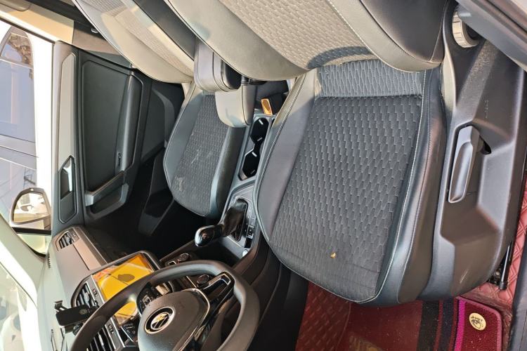 Used Volkswagen Tiguan L 2021 330TSI Automatic Two-Wheel Drive Comfort Edition