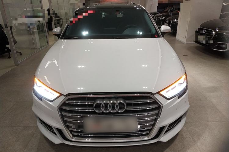 Used Audi A3 2020 Sportback 35 TFSI Fashion Edition China VI Emission Standard