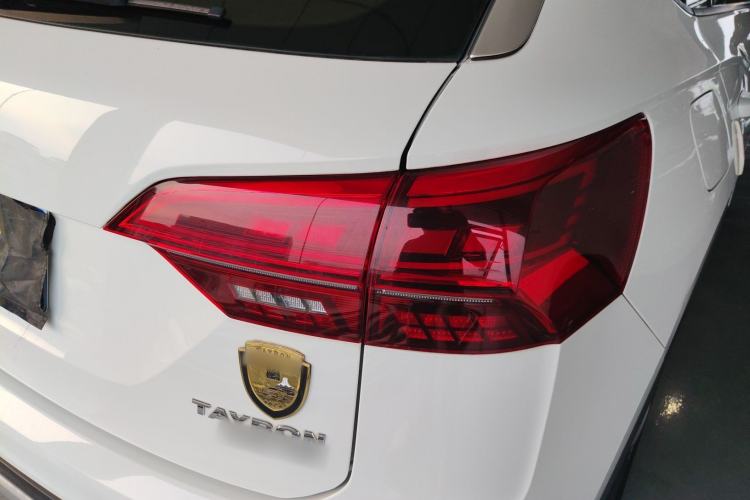 Used Volkswagen Tayron 2019 Teramont Edition 280TSI Two-Wheel Drive Luxury Model China VI Standard
