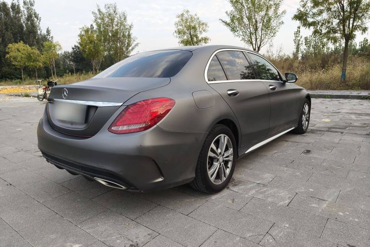 Used Mercedes-Benz C-Class 2016 C 200 L Sport Edition
