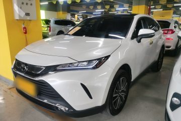 Used Toyota Harrier 2023 2.0L CVT Two-Wheel Drive Entry Version