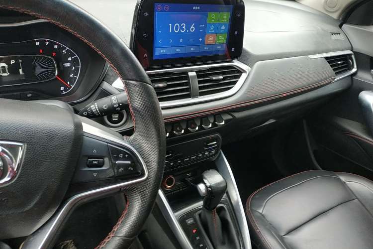 Used Baojun 510 2019 1.5L CVT Enjoyment Model China VI Emission Standard
