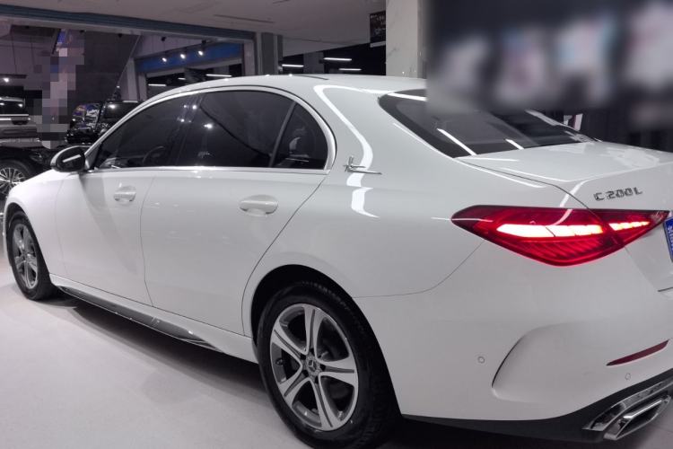 Used Mercedes-Benz C-Class 2022 Restyled C 200 L Sport Edition
