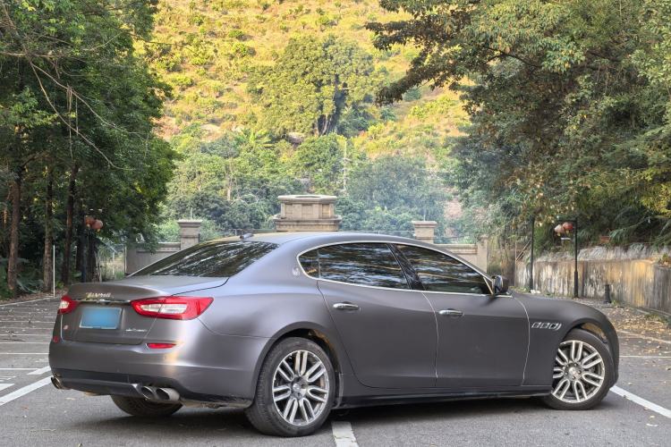 Used Maserati President 2013 3.0T Standard Model
