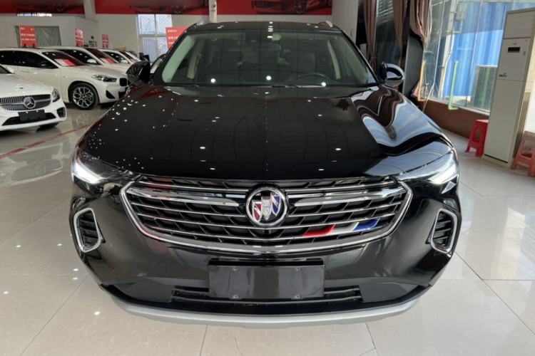 Used Buick Envision 2023 Encore S 552T Two-Wheel Drive Luxury Model
