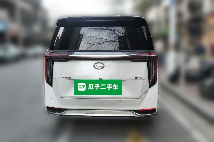 Used GAC Trumpchi M8 2024 Master Series 400T Prestige Edition