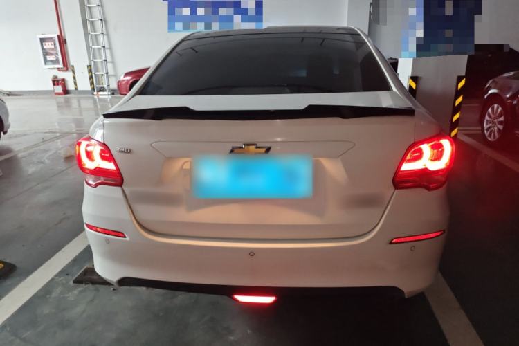 Used Chevrolet Cavalier 2019 320 Automatic Xinyue Edition