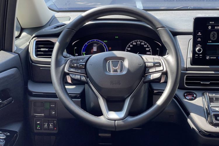 Used Honda Elysion 2024 2.0L eHEV Luxury Edition
