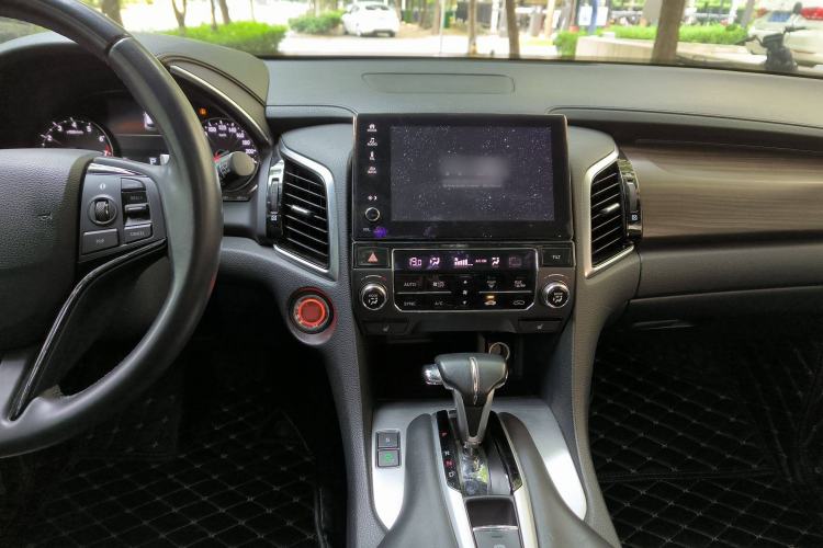 Used Honda Avancier 2017 240TURBO Two-Wheel Drive Luxury Edition