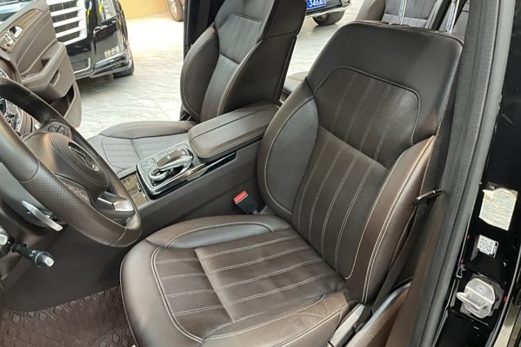 Used Mercedes-Benz GLS 2018 GLS 400 4MATIC Dynamic Model
