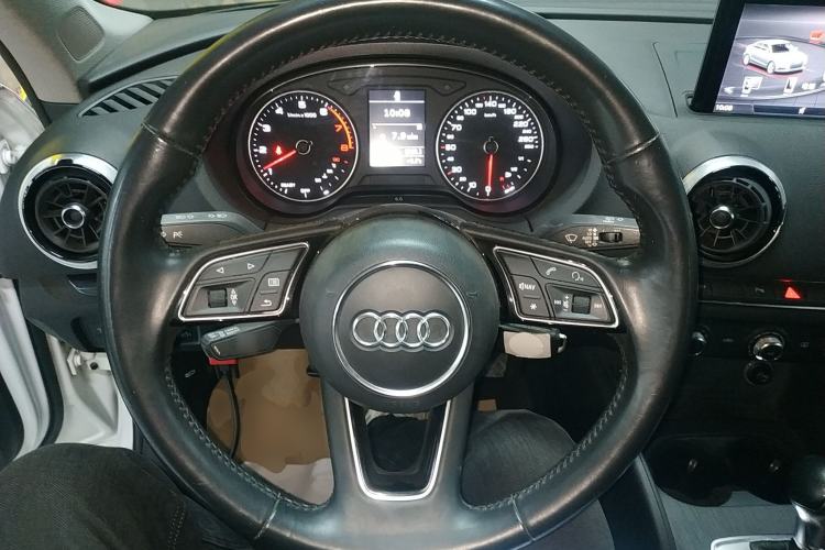 Used Audi A3 2020 Limousine 35 TFSI Fashion Edition China VI Emission Standard