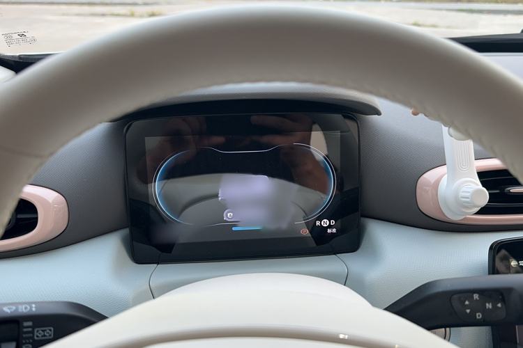 Used Leapmotor T03 2023 403 Smart Edition
