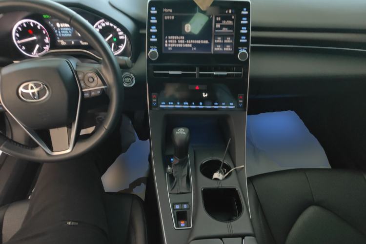 Used Toyota Avalon 2019 2.0L XLE Premium Edition China VI
