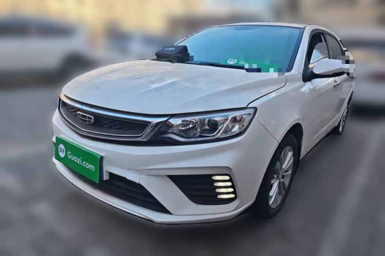 Used Geely Auto Vision 2020 Revised Version 1.5L CVT Asian Games Edition